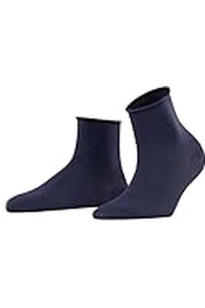 Falke Cotton Touch W Sso algodón lisos 1 par, Calcetines Mujer, , 35-38
