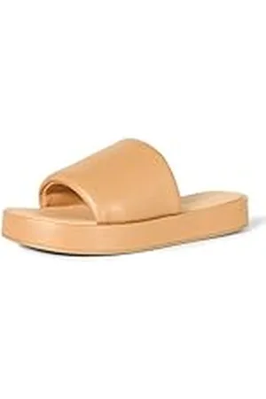 Amazon Sandalia con Plataforma Plana Mujer, , 37.5 EU