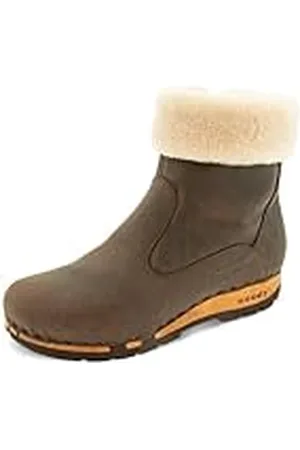 Woody Elke, Botas Cortas al Tobillo Mujer, , 38 EU