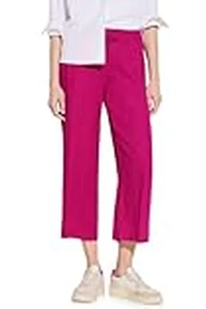 Street one LS_Style Emee Linen MW L26 Pantalones, Women