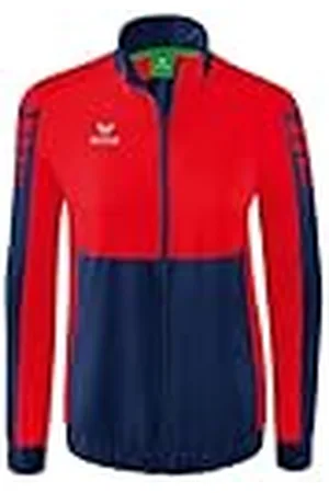 Erima Mujer Six Wings Chaqueta de presentación, new navy, 38