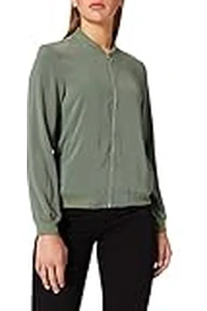 VERO MODA Vmcoco L/S Bomber Ga Noos Chaqueta, , XL Mujer