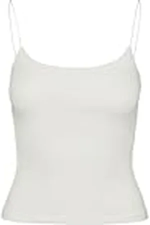 VERO MODA Vmcam Short Singlet Jrs Noos Top de Tirantes, , XXL para Mujer