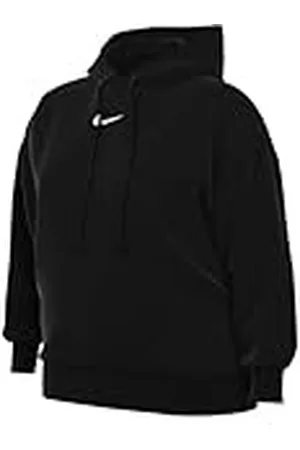 Nike DV4984-010 W NSW PHNX FLC OS PO Hoodie PL Sweatshirt Women