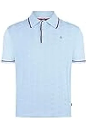 Merc London Smith Polo Sweater, , S para Hombre