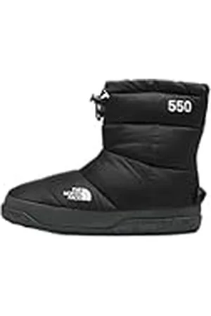 The North Face NF0A5LWCKT01 W NUPTSE APRES BOOTIE Mujer TNF BLACK/ASPHALT GREY EU 37