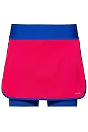 Head Smash Skort G Skirts, Niñas, , Medium