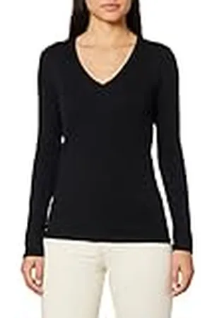 Benetton Camiseta M/L 3ga2e4245, , Mujer
