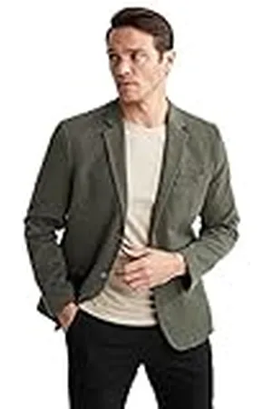 DeFacto Y7473AZ Blazer, , 58 Men