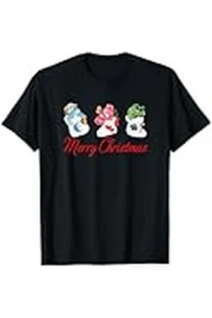 Care Bears Feliz Navidad Camiseta