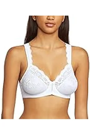 Triumph Mujer Stellina W, Everyday Bra, White, 100B