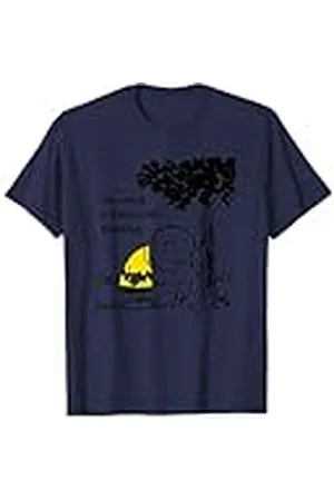 Peanuts Charlie Brown El mundo está lleno de lunes Camiseta