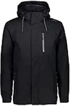 CMP Chaqueta Hombre Capucha Cremallera Con Ventilación, , 48