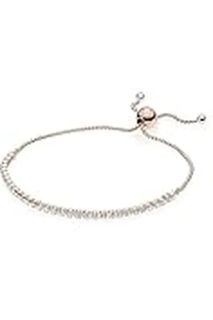 PANDORA Pulsera 589375C01-1 Tenis Deslizante