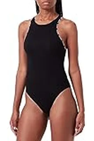 Karl Lagerfeld Mujer Body espalda nadadora mini logo L