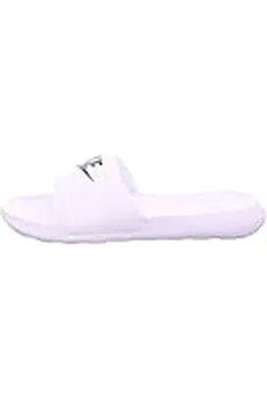 Nike Victori One, Chanclas Hombre, White Black 9bd, 45 EU