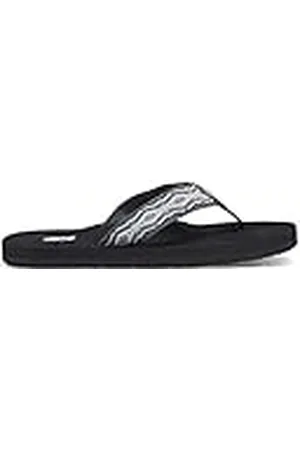 Teva Mush II Sandalias para Hombre, Gris , 44.5 EU