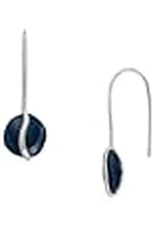 Skagen Pendientes para mujer en Acero Inoxidable o Semipreciosos con Cierre de Alambre Abierto
