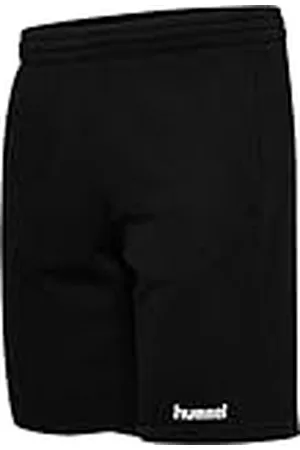 Hummel HMLGO Cotton Bermuda Shorts Woman Color: Black_Talla: XL