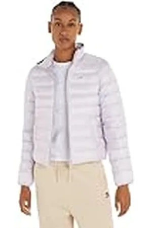 Tommy Hilfiger Cazadora para Mujer Acolchado de Entretiempo, , L