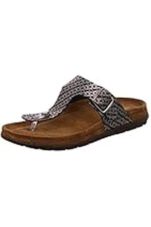 Rohde Rodigo, Mules Mujer, Negro (Schwarz 90), 35 EU