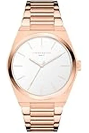 liebeskind Reloj Analógico para Mujeres de Cuarzo con Correa en Acero Inoxidable LT-0463-MQ