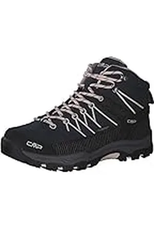 CMP Kids Rigel Mid Trekking Shoes Wp, Zapatos de trekking Unisex niños, , 38 EU