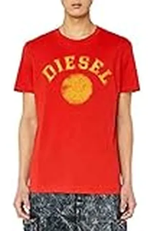 Diesel T-diegor-k56 Camiseta, , L Hombre