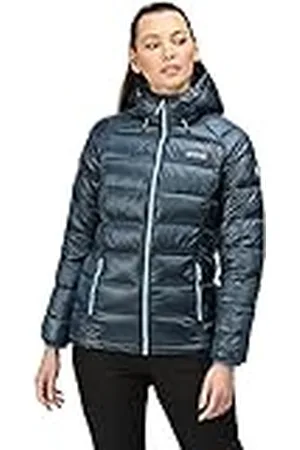 Regatta Chaqueta Toploft de materiales reciclados impermeable con aislamiento para mujer