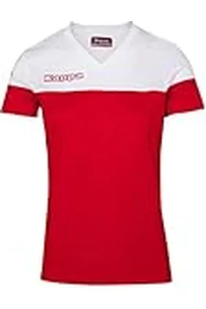 Kappa MARETA SS Camiseta de equipación, Niñas, , 8Y