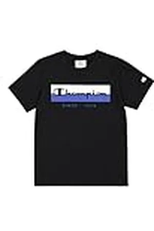 Champion Legacy Graphic Shop B (306842) -Crewneck Camiseta, , 5-6 años para Niños