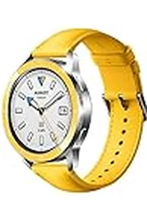 Xiaomi Correa para Reloj, Color Amarillo Cromado