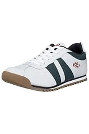 BRUTTING Bruetting - Zapatillas de Deporte de Cuero para Hombre, Color , Talla 42