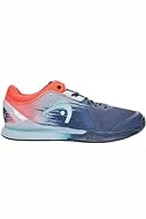 Head Sprint Pro 3.0 Clay Men Dbnr, Tenis Shoe Hombre, Azul/Rojo, 38.5 EU