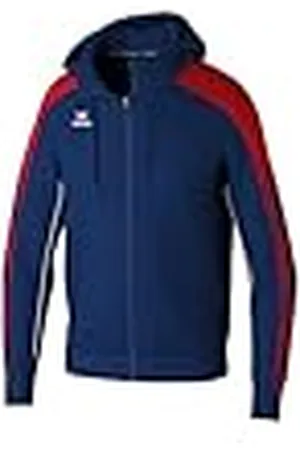 Erima Chaqueta de entrenamiento con capucha EVO STAR (1032404) Hombre, , S