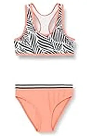 Haute Pression T9102 CO2 Conjuntos de Bikini, , 16 años para Niñas