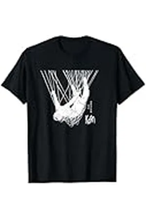 Korn The Nothing Hangman HT Cover Camiseta Camiseta