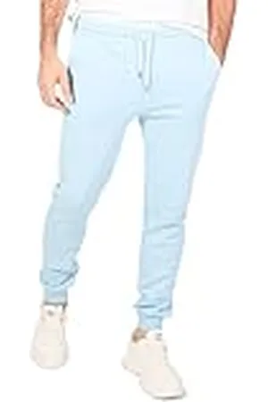 JUST EMPORIO Pantalón muletón Liso para Hombre MOLLETON, , M