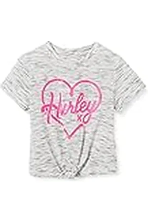 Hurley Hrlg Heartbreaker Knotted tee