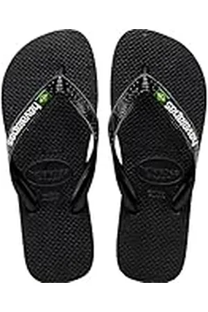 Havaianas Brasil Logo (Mini Me), Chanclas Unisex niños, , 27/28 EU