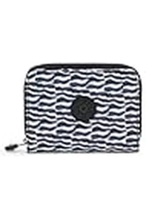 Kipling Money Love Billetera Mediana, (Azul)