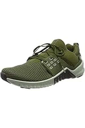 Nike Free Metcon 2, Zapatillas de Deporte Hombre, Verde (Legion Green/Oil Grey/Jade Horizon 303), 40.5 EU