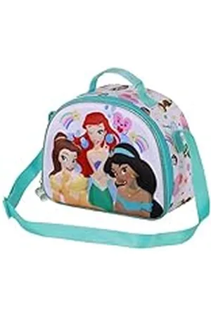 Disney Bolsa Portamerienda 3D Unisex Kids, , One size