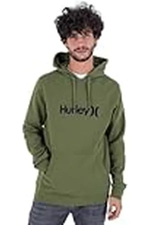 Hurley Sudadera Hombre - O&O Solid Seasonal