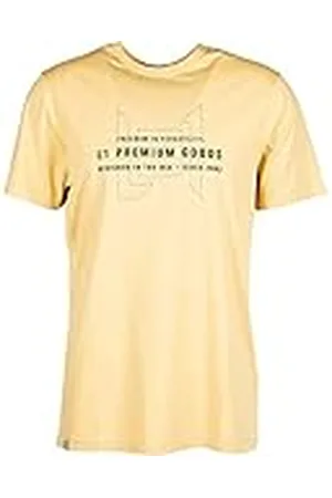 Nitro L1 Premium Goods Wordmark tee Camiseta, Hombre, , M