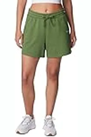 Columbia Mujer Pantalones Cortos Trek French Terry