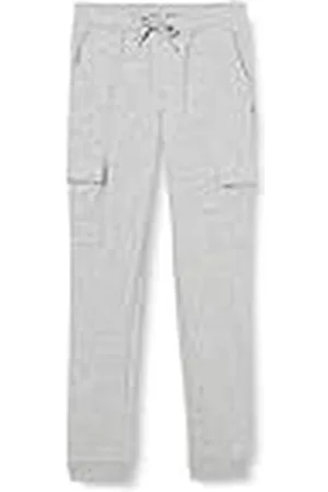 JACK & JONES JACK&JONES JPSTGORDON JJBRADLEY Sweat Cargo Pan JNR, Pantalones Deportivos Niños,