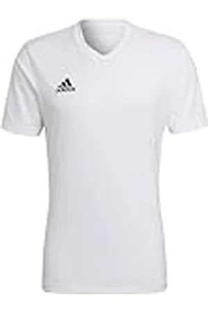adidas Hombre Entrada 22 Jersey, White, S