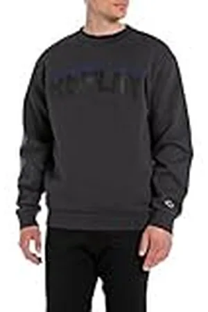 Replay M6769 .000.21842 Sudadera, , 3XL para Hombre
