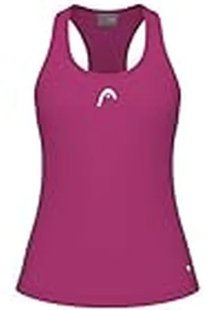 Head Spirit Tank Top Camiseta de Tirantes Anchos, , S para Mujer